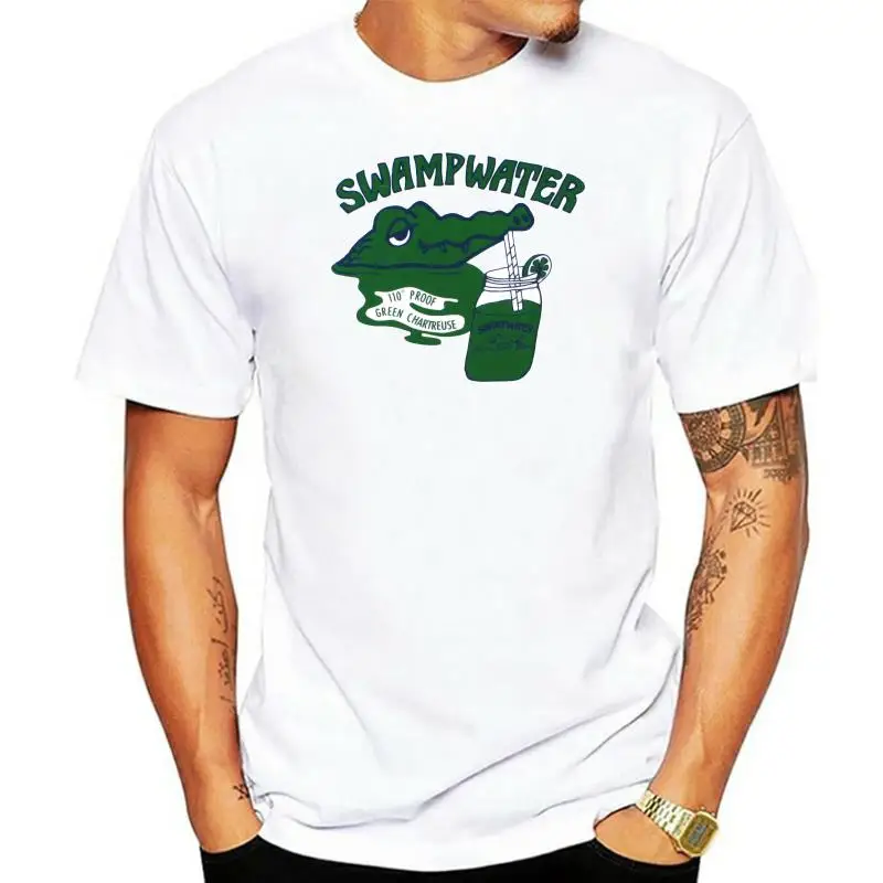 Swamp Water As Worn By Joey T-Shirt 100% Premium Cotton Ramone Gift Print T-shirt,Hip Hop Tee Shirt,NEW ARRIVAL tees