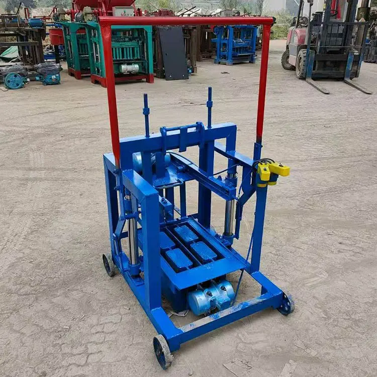 Good Price QT2-45 S… - image