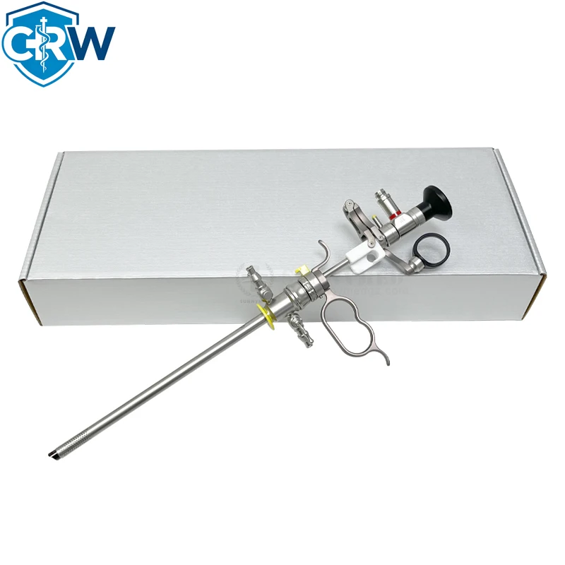 CRW SY-P002LB Medical Urology Bipolar Resectoscope Set Plasma Resectoscopy