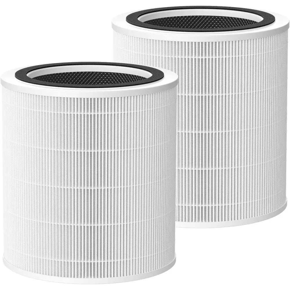 

3-in-1 HEPA & Activated Carbon Air Filter Replacement for 400S-P Smart Air Purifier