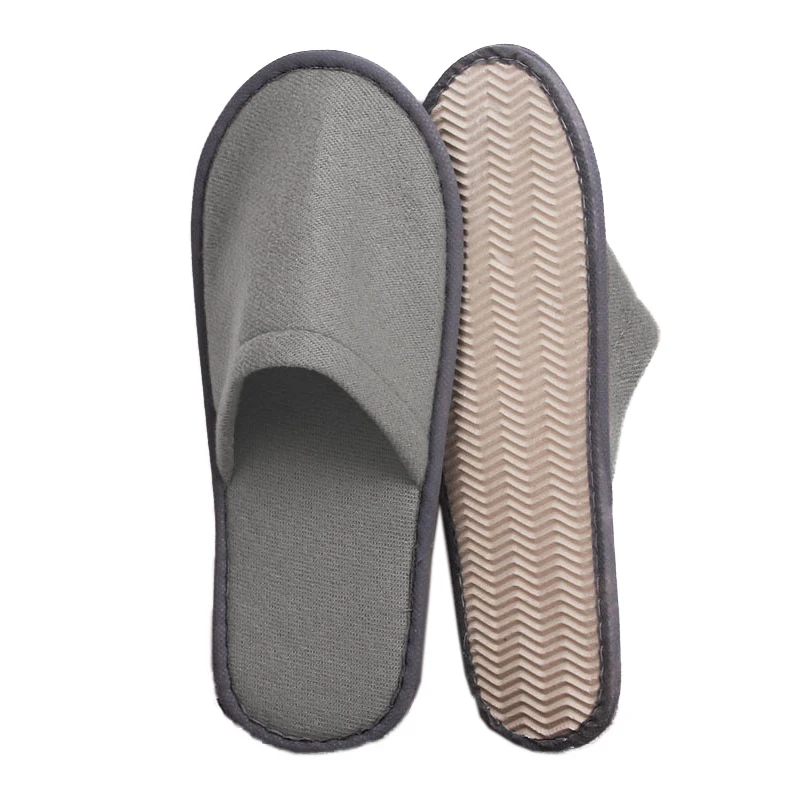 Chaussons d'intérieur en peluche brûleur Light pour femmes, tongs douces monochromes, chaussures cha