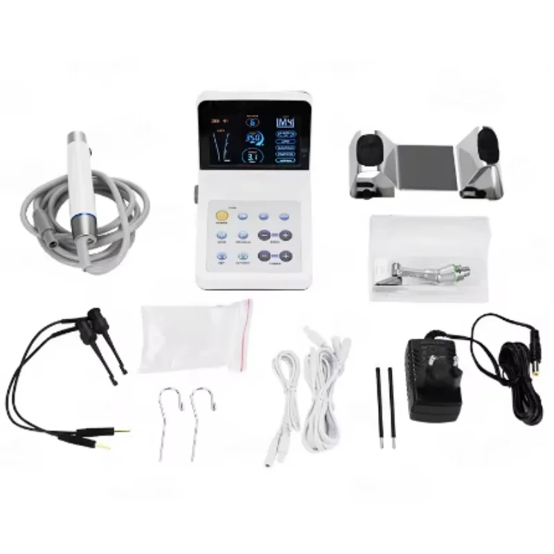 R SMART PLUS Dental Endo Motor With Apex Locator Cordless Endomotor