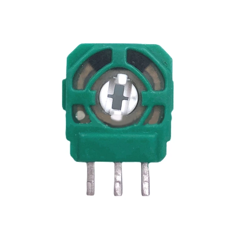 A04R 100Pcs for PS5/PS4 Game Controller 3D Analog Stick Button Sensor Light Part Micro-Type Mini Switch Axis Potentiomete