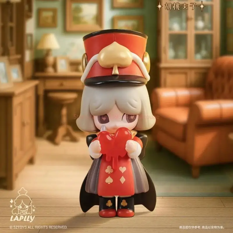 

Laplly Memories антикварный магазин серии слепая коробка ручной работы модная кукла орнамент 52 игрушки подарок на женский день рождения