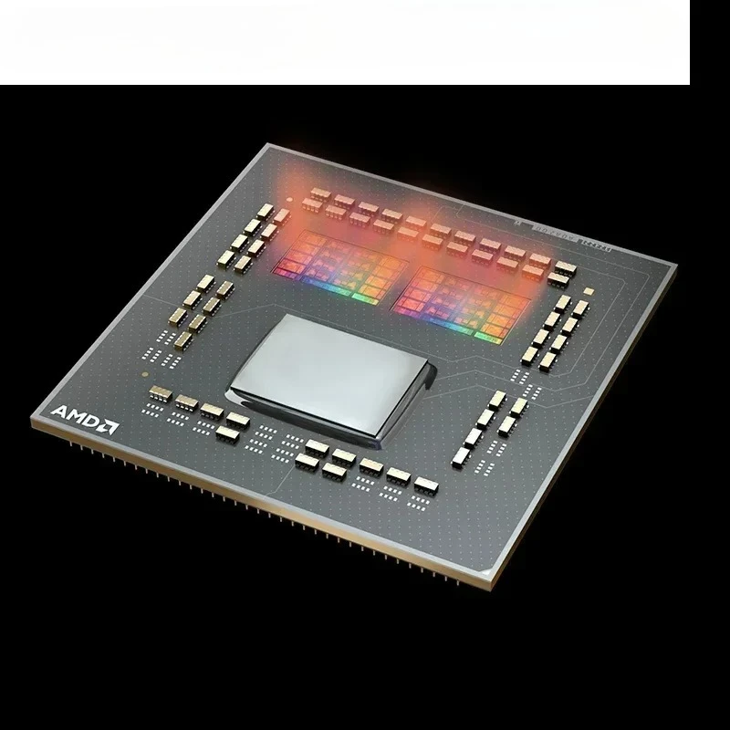 New AMD Ryzen 7 5700X3D - R7 5700X3D 5000 Series 8-Core 4.1 GHz