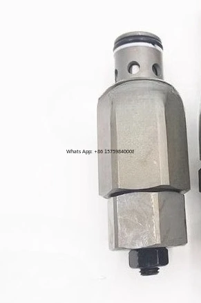 

Suitable for Doosan Daewoo DH150/220/225/300-5-7 -9 distribution valve main and auxiliary relief valve main and auxiliary gun