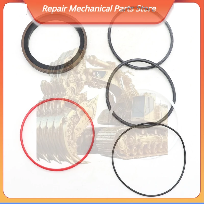 

For John Deere Ah210484 Ah212092 Ah149813 Ah212091 Ah149814 Ah149845 Ah149815 Ahc16954 Ah212096 Ah212089 Cylinder Seal Kit
