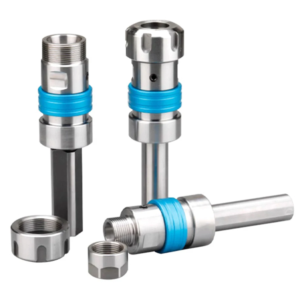 1Pcs Telescopic Tap Chuck TER20 TER25 ER20 ER25 Floating Tap Chuck For CNC Against Tap Slippage, Tap Breakage