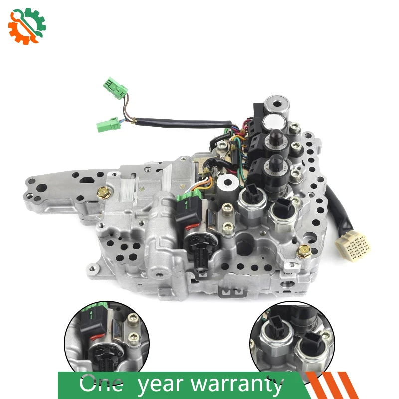 JF011E RE0F10A CVT Transmission Valve Body For Nissan Teana Bluebird Mitsubishi Outlander Suzuki Renault Citroen