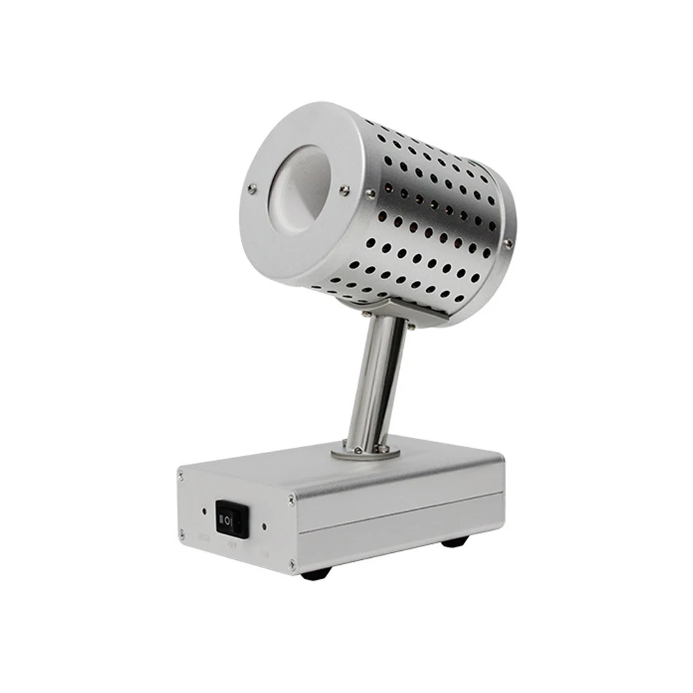 

Laboratory Equipment 35MM Heater Loop Holder Ring Type Loop Bacti Cinerator Infrared Sterilizer Infrared Inoculation Sterilizer