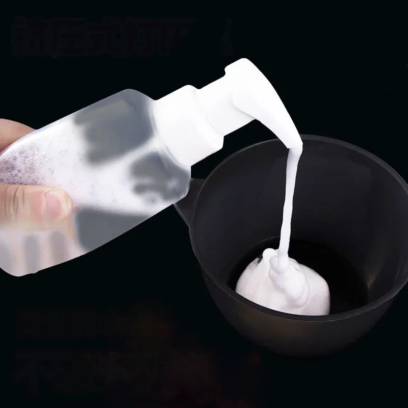 泡ボトル スクイズボトル 石鹸ムース 液体ディスペンサー 泡シャンプー ローション ボトリング泡ボトル 空の旅行用容器