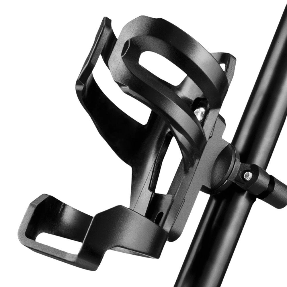 

Drinking Cup Bracket Motorcycle Drinking Cup Holder Detachable Riding Mirror Handlebar Water Bottle Cup Holder for Riding Travel