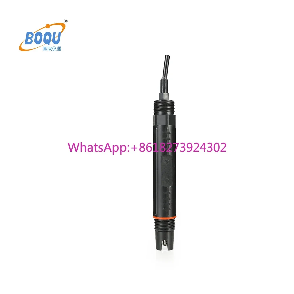 

Detecting the PH Value of Water Containing Fluoride PH8011 Metal Antimony Electrode