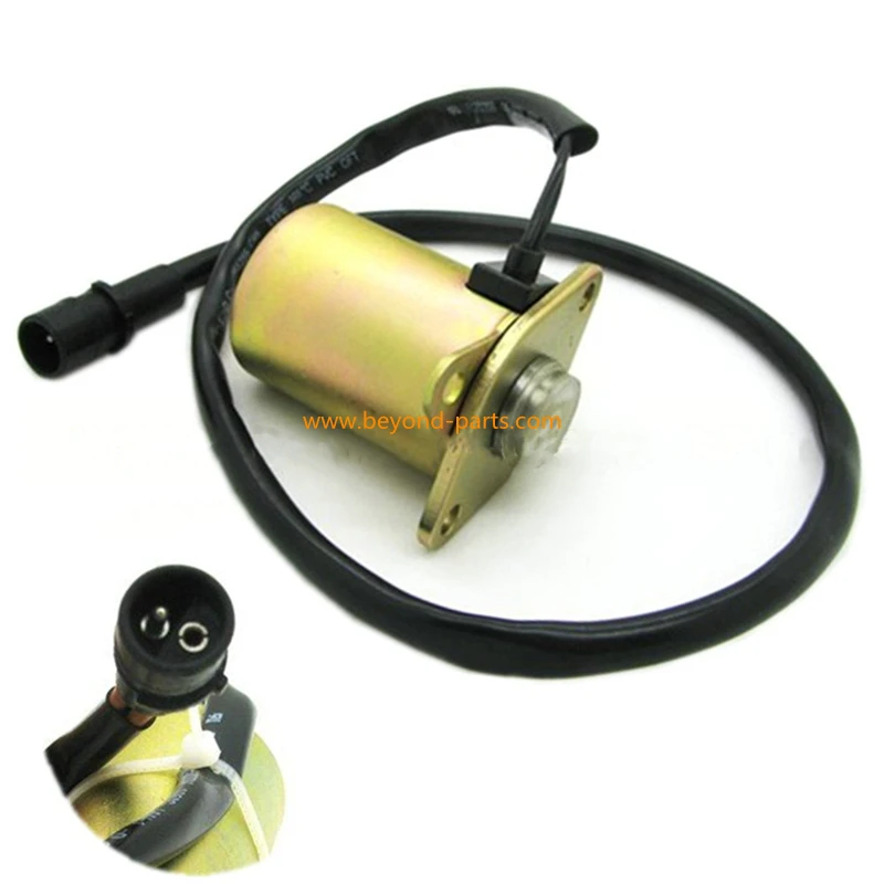 

320A Excavator Spare Parts Main Pump Solenoid Valve 4I-5674 4I5674