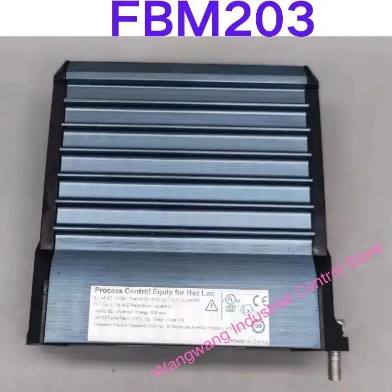 

Second-hand test OK ，Module FBM203