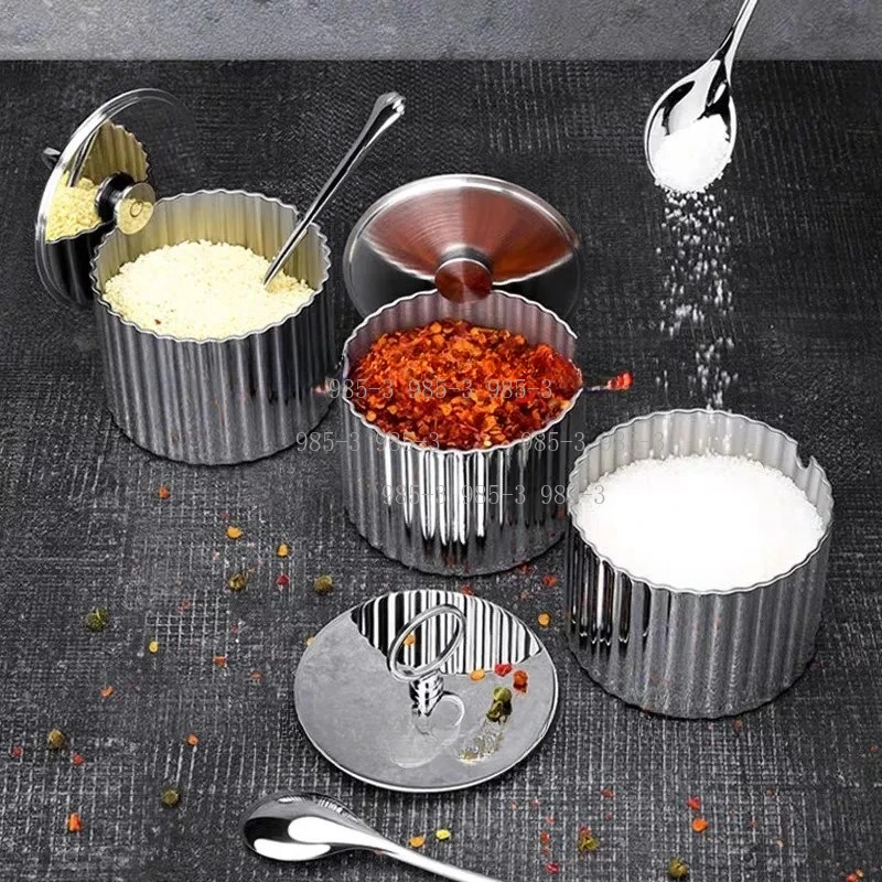 

Restaurant Storage Box, Kitchen Seasoning Tank, Seasoning Bottle, Household Kitchen Supplies