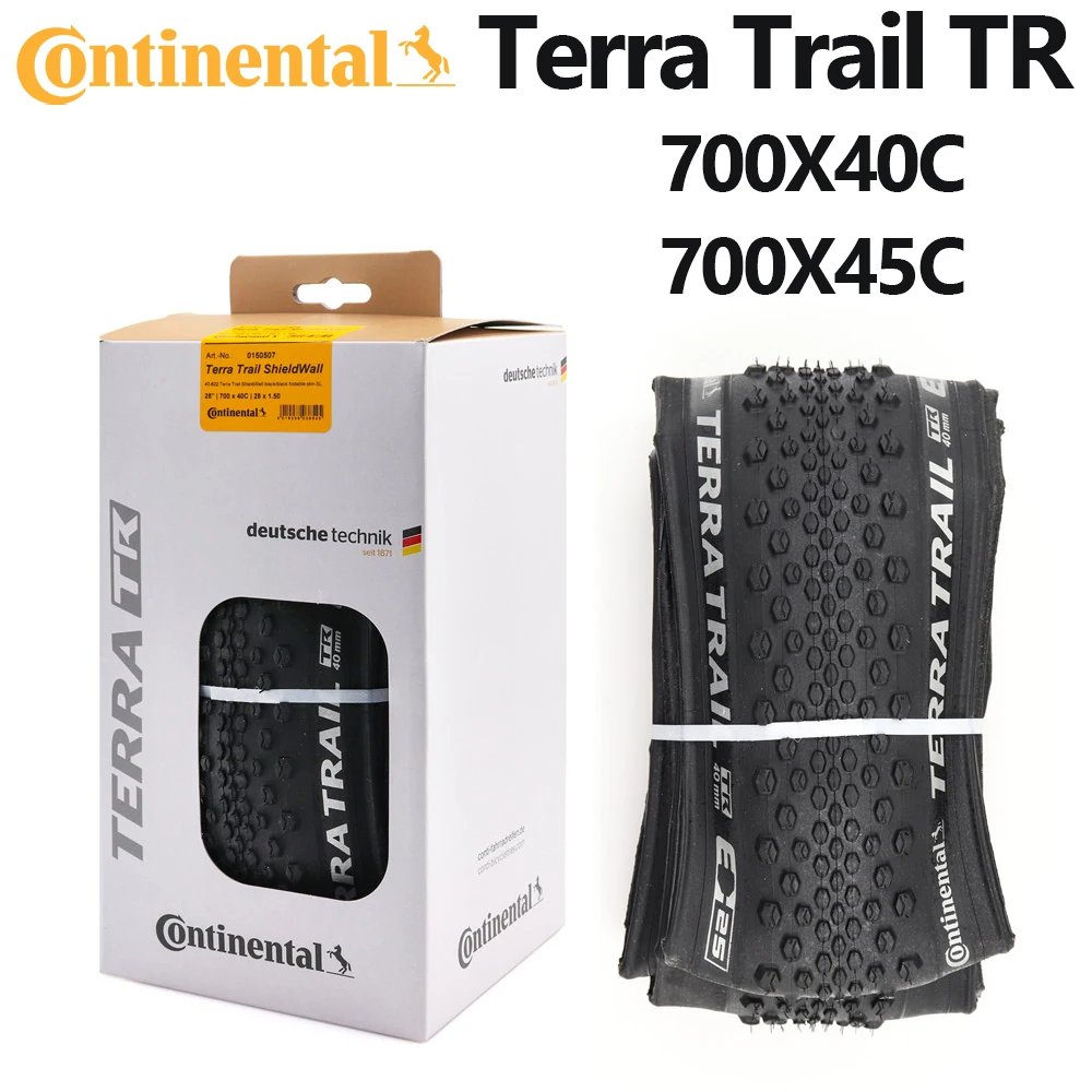 1 Pair Continental Terra Trail ProTection 28