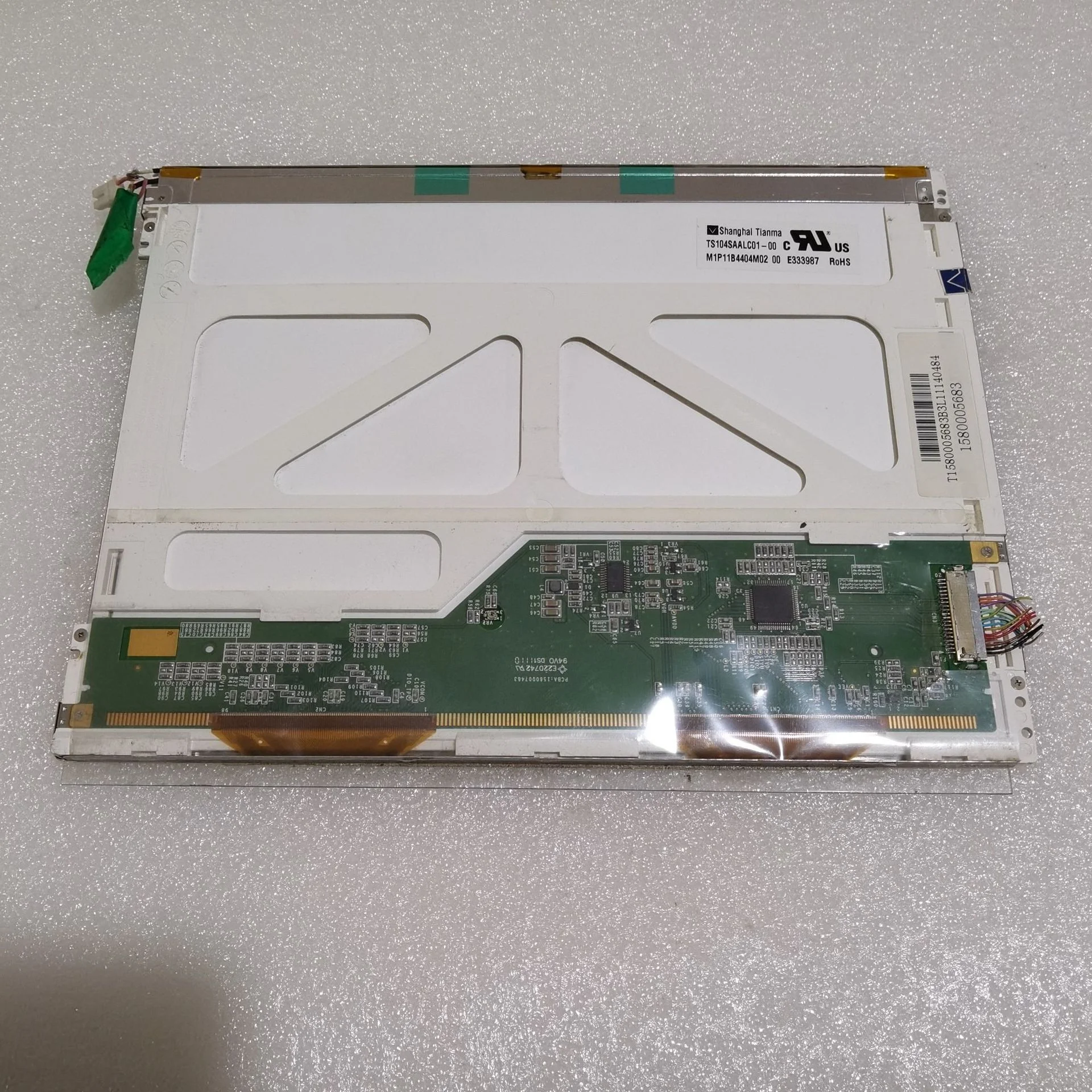 

10.4'' Inch TS104SAALC01-00 LCD display screen panel