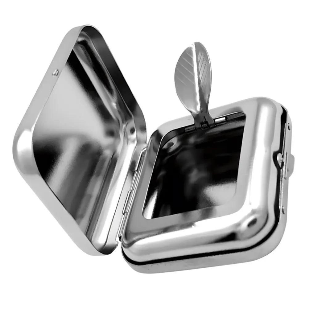 

Попельничные лотки Пепельница для автомобиля на открытом воздухе Мини-автомобили Пепельницы для курения Крытая сигар с крышкой