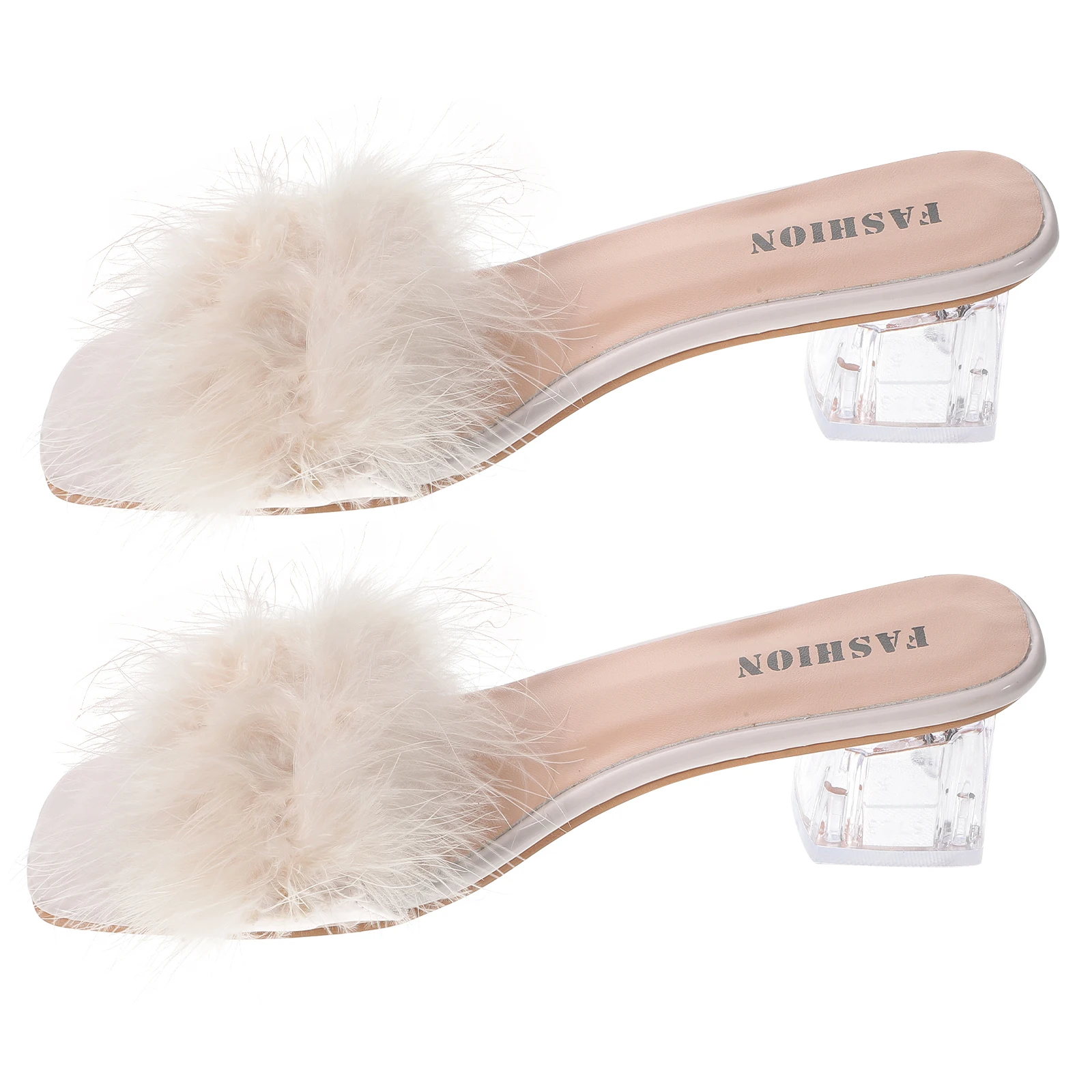 

Сандалии, удобные тапочки, женские домашние женские туфли на массивном каблуке, женская обувь на нечетком каблуке с открытым носком