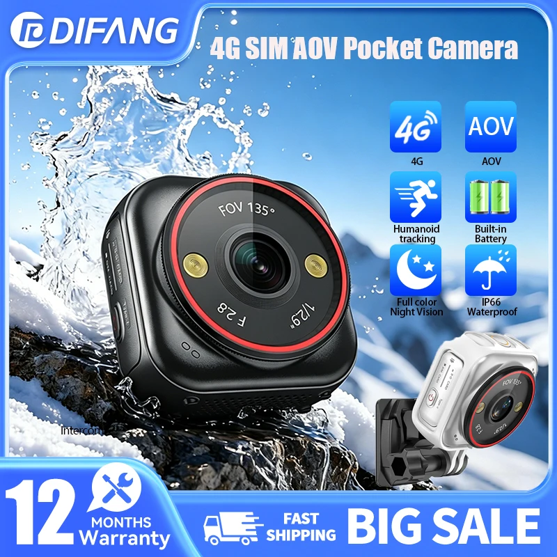 nouvelle-camera-de-surveillance-4g-aov-de-poche-mini-camera-sport-d'exterieur-etanche-avec-enregistrement-batterie-integree-15000-mah-suivi-humanoide