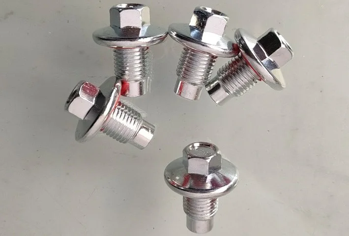 For 2003-2023 Dodge Durango Cherokee Oil Pan Screws 6507741AA 6506214AA