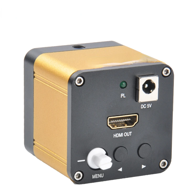 

Microscope Industrial Camera 2 Million Pixel High Speed 60 Frame Microscope Camera