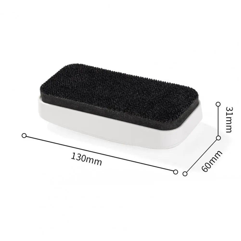 Whiteboard Eraser Sterk Magnetisme Arbeidsbesparende Klaslokaal Magnetische Zwarte Bord Borstel Schoolbenodigdheden Magneet Diverse Onderneming