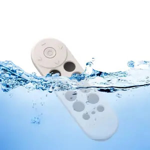 8ベストセールスクロムキャストGoogle TVリモートカバー-88