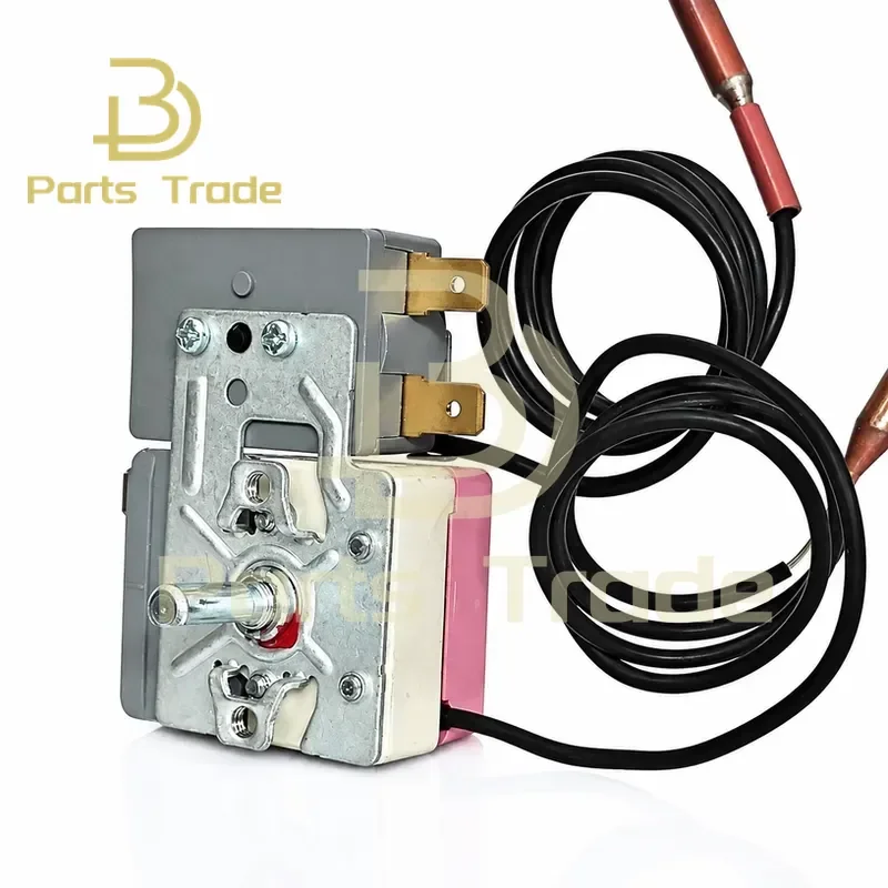 1Pc For Haier Water Heater Thermostat Thermal Protector V13871 0040401122 Reset Switch Temperature Limiter
