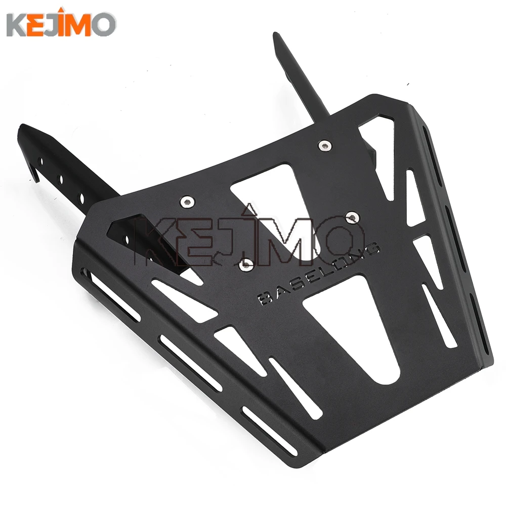 2025 Tuareg660 دراجة نارية الخلفية رف أمتعة الغطاء العلوي لأبريليا الطوارق 660 2021 - 2023 2024 جبل لوحة حامل الأمتعة قوس #2