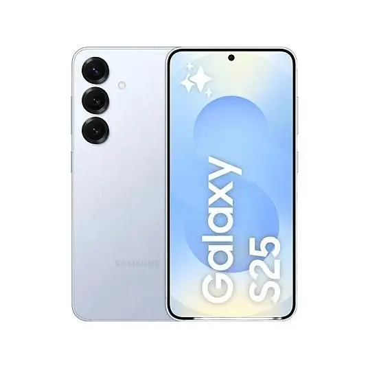 Samsung Galaxy S25 5G Smartphone - 6.2" FHD+ Display, Snapdragon 8 Processor, 4000mAh Battery, Android 15 for Seamless Performance