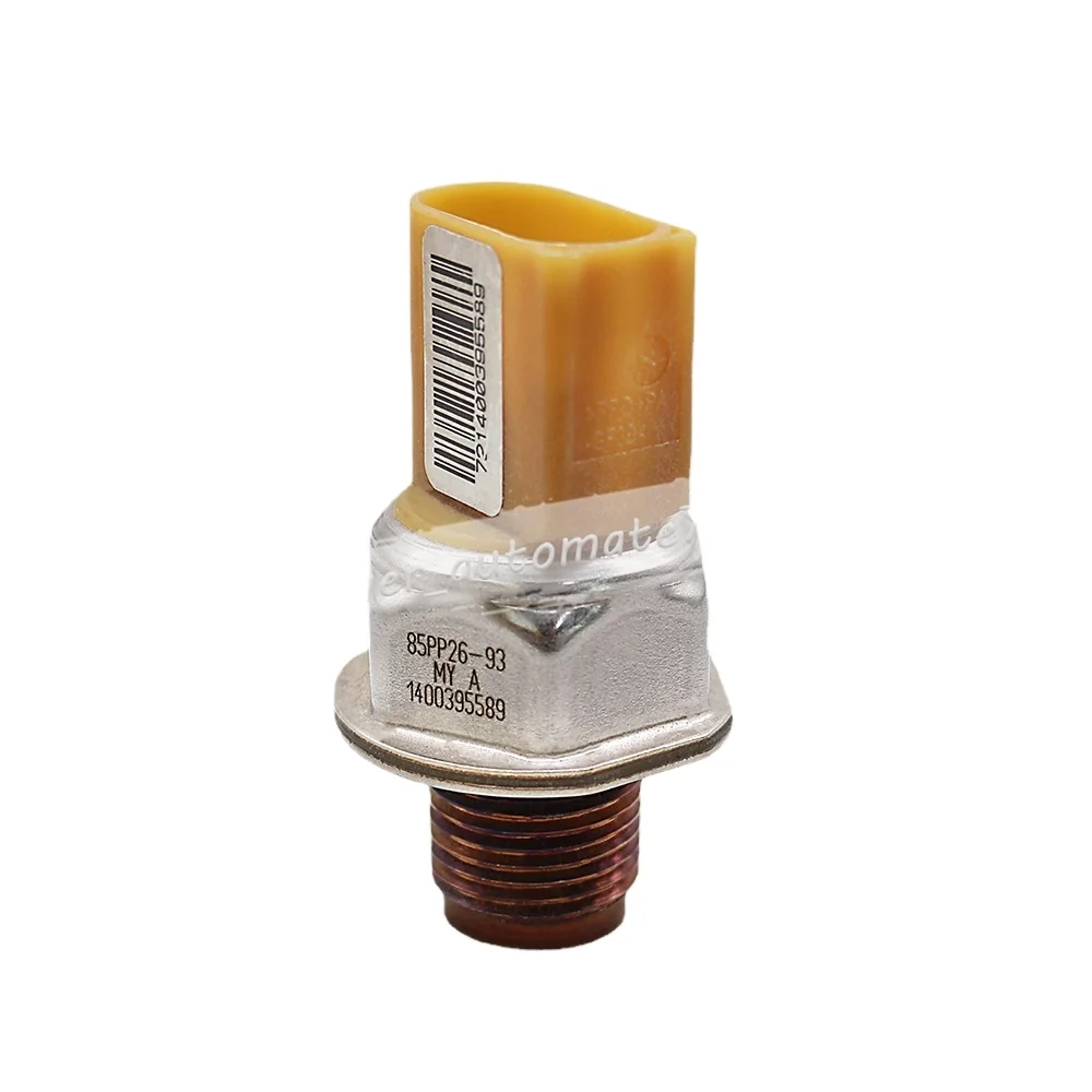 Fuel Rail Pressure Sensor 85PP26-93 03L906054 For Audi A5 A5 Quattro A6 A6 Quattro Q5 A3 VW Golf Jetta Passat Beetle