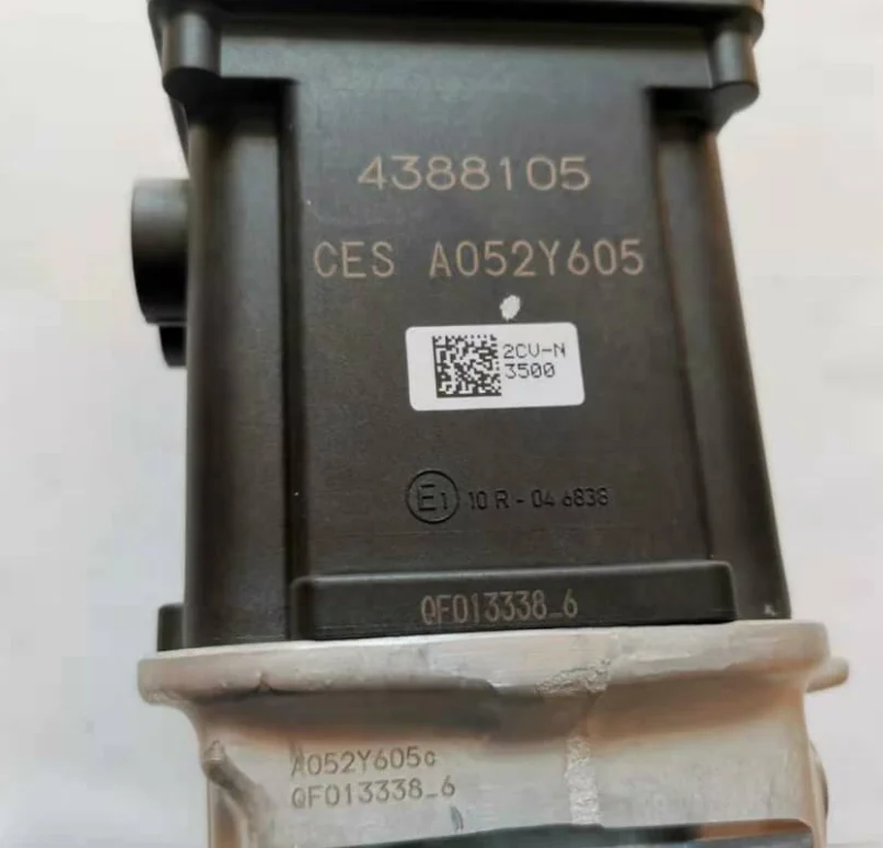 truck parts euro6 urea dosing pump program 4388105