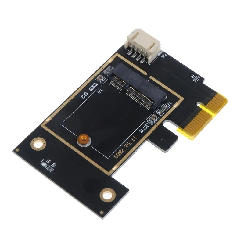 62KA для M.2 Wi-Fi Adapter NGFF к PCI для Express PCI-E 1X NGFF Беспроводная сеть C