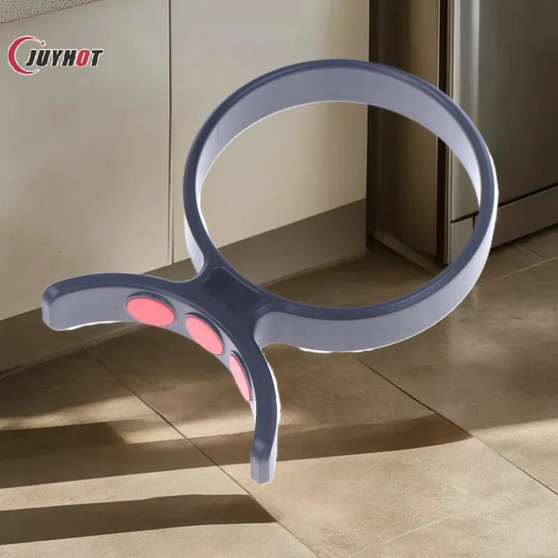 

1 шт. магнитный держатель для бадминтона, фиксированный держатель для мяча для бадминтона, портативный дизайн, артефакт для бадминтона для соревнований и тренировок