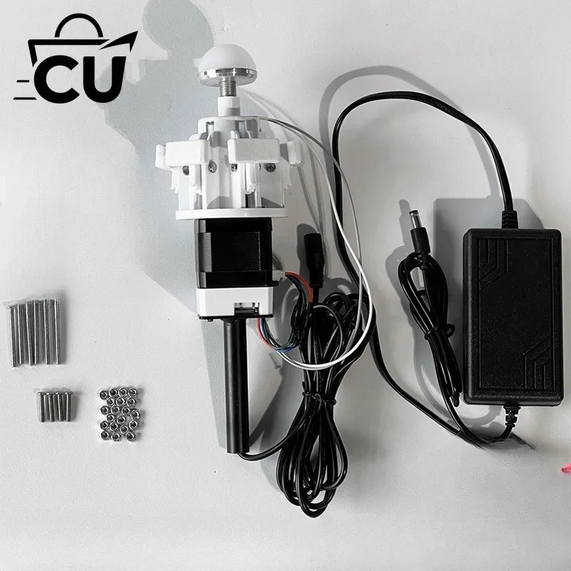 Machine for Opening and Closing the Petal Part of the Flower Opening and Closing the Flower Machine Moving Flower Motor