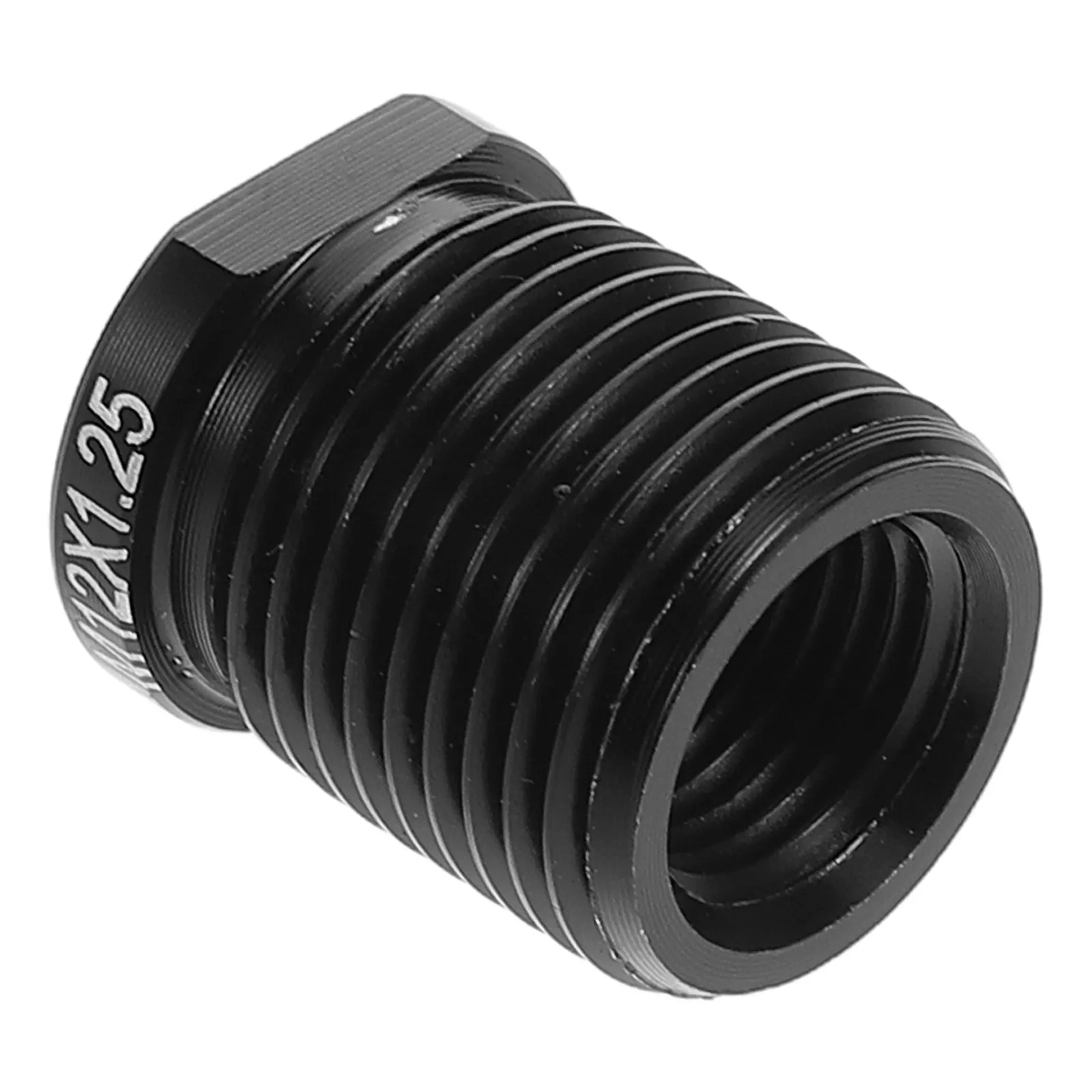 

Universal Aluminum Alloy Automotive Modification Shift Knob Adapter Internal Threaded Connector for Manual and Automatic Gear