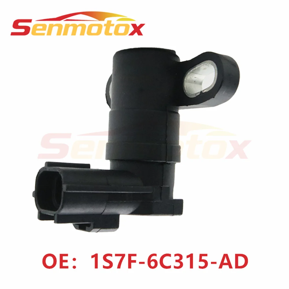 1S7F-6C315-AD Crankshaft Position Sensor 1S7F6C315AD For Ford C-max Mondeo S-max Mazda 3 5 Volvo C30 C70 V70 1.8 2.02003-2011 view 3