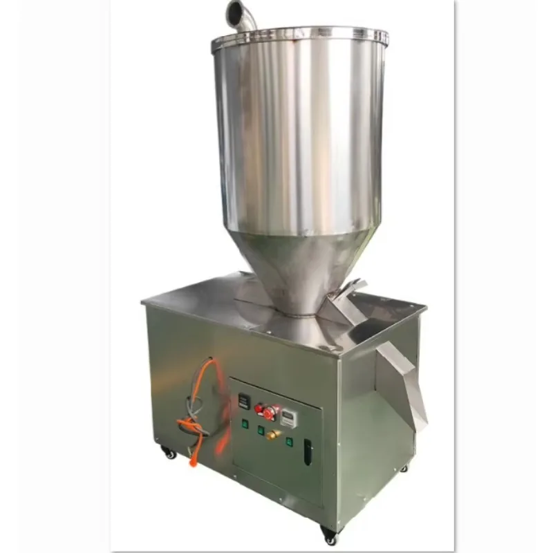 

Новая Коммерческая Автоматическая Сушилка для Корма для Рыб с Горячим Воздухом / Малая Электрическая Сушилка для Гранул Корма для Собак из Нержавеющей Стали