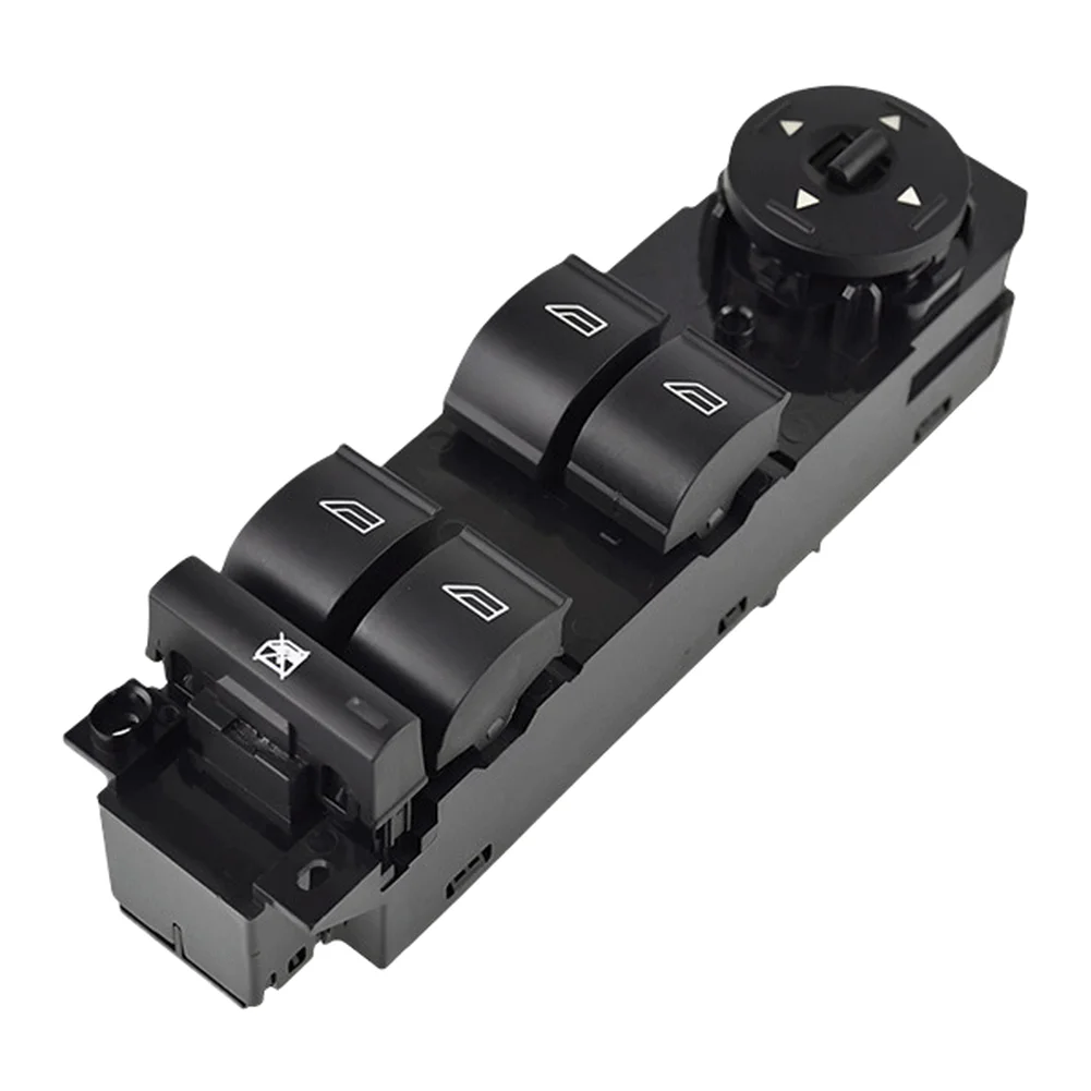 Auto Parts Left Hand Switch Power Window Switch Easy Installation Design Metal Internal Components OEM Standard Fitment