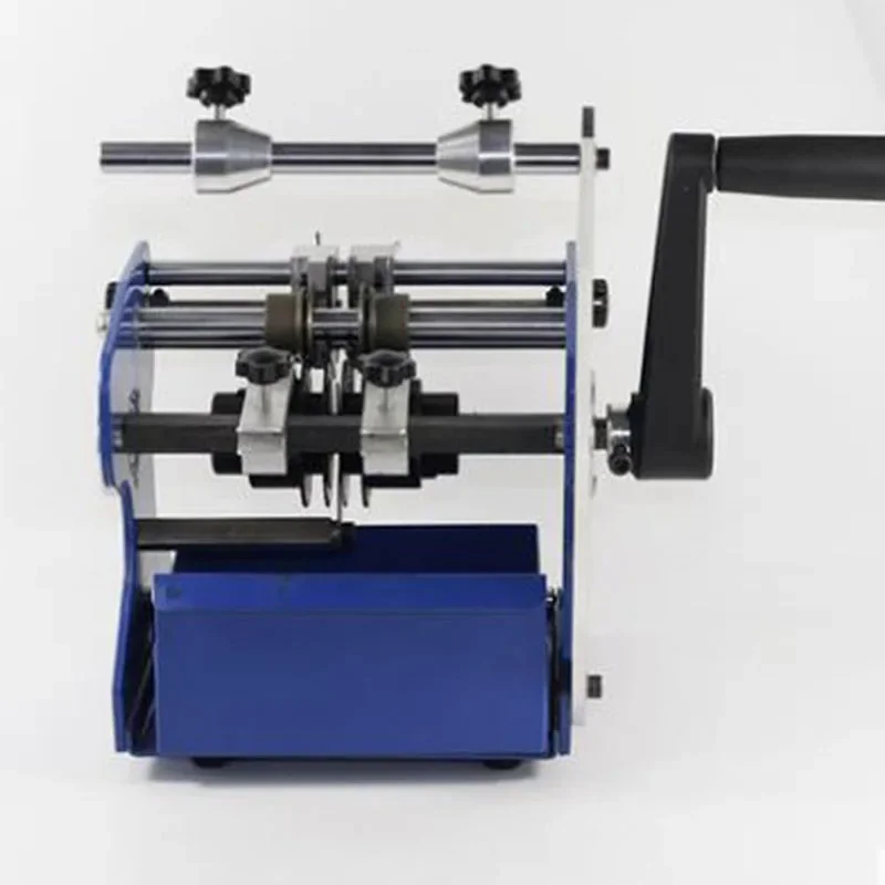 Brand new U-shaped resistor axial lead bending cutting molding machine hand-crank resistor