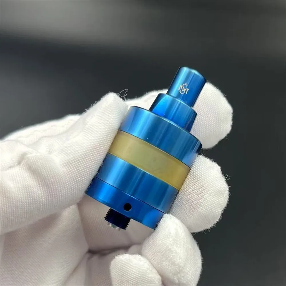 Atomizer Kayfun Lite 22 Atomizer ze stali nierdzewnej 316 i atomizerem z gwintem 510