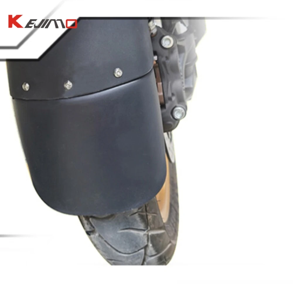 

2024 2023 800 MT For CFMOTO IBEX 800/S 800MT 2022-2025 Front Wheel Extension Fender Mudguard Splash Guard Lengthen Front Fender