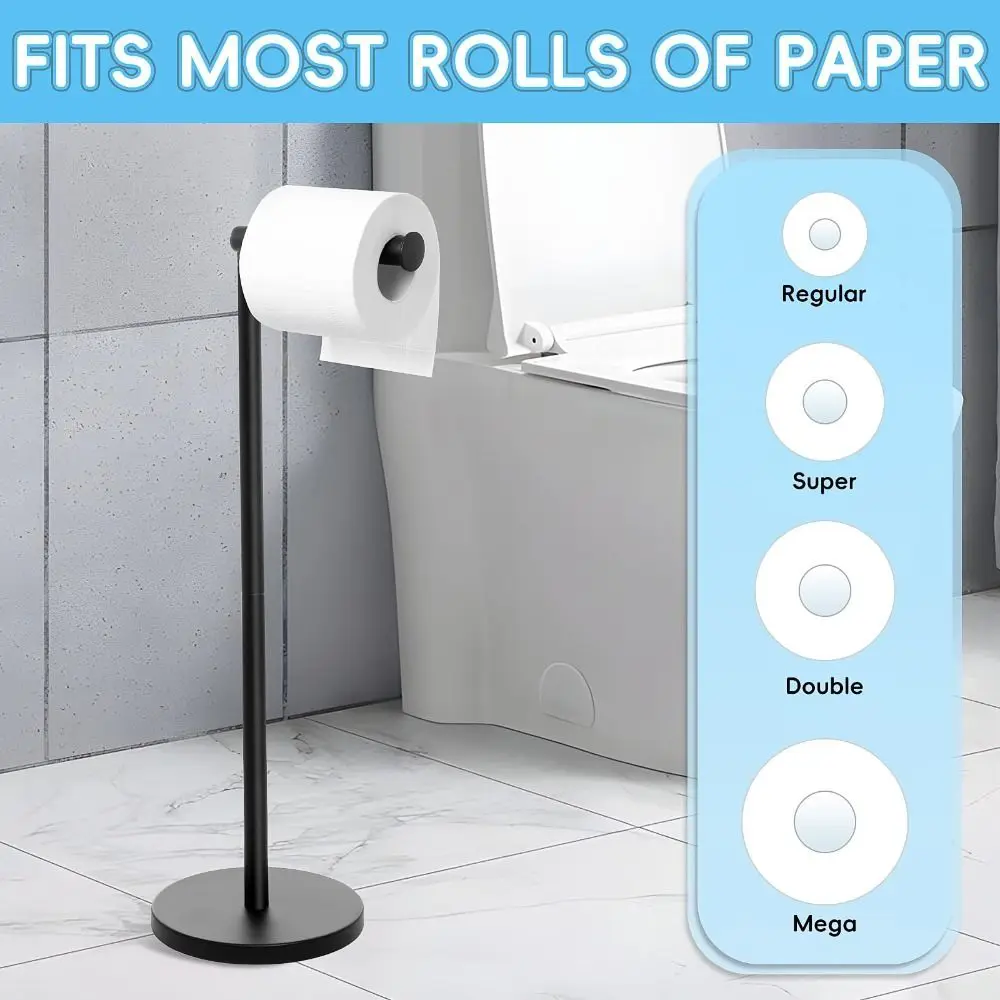 Thumbnail 4 - #58 Ranked Toilet Paper Holders Picks in 2026