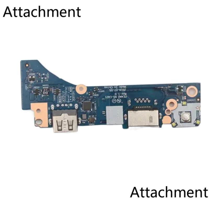 

Для Lenovo ThinkPad E14 USB Ethernet плата питания