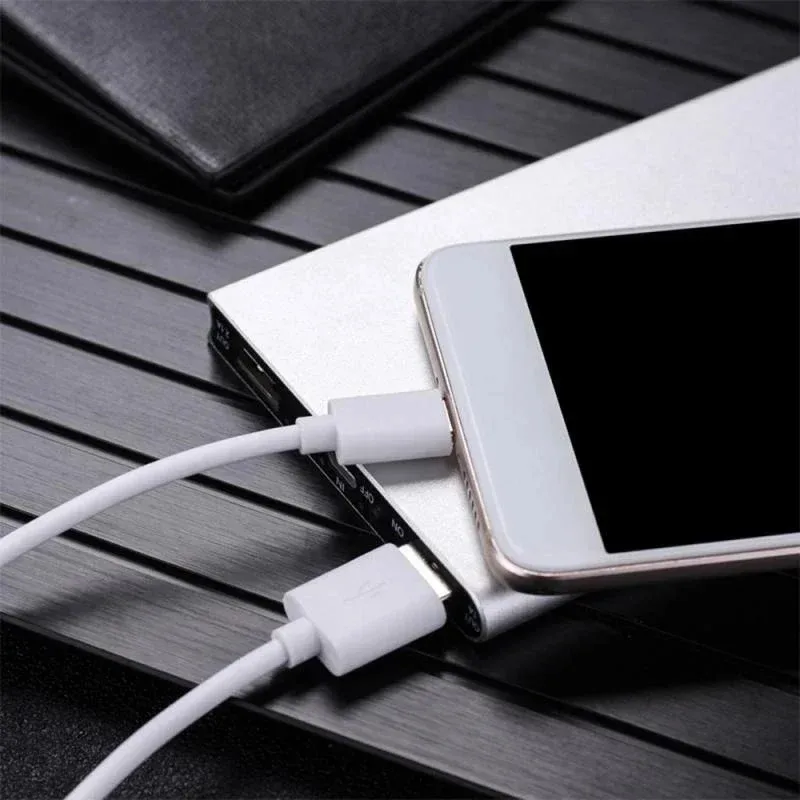 10/1M Extra Long Micro USB Fast Charging Data Cable for Samsung Xiaomi Android Phones Camera Monitor Power Bank Data Cord