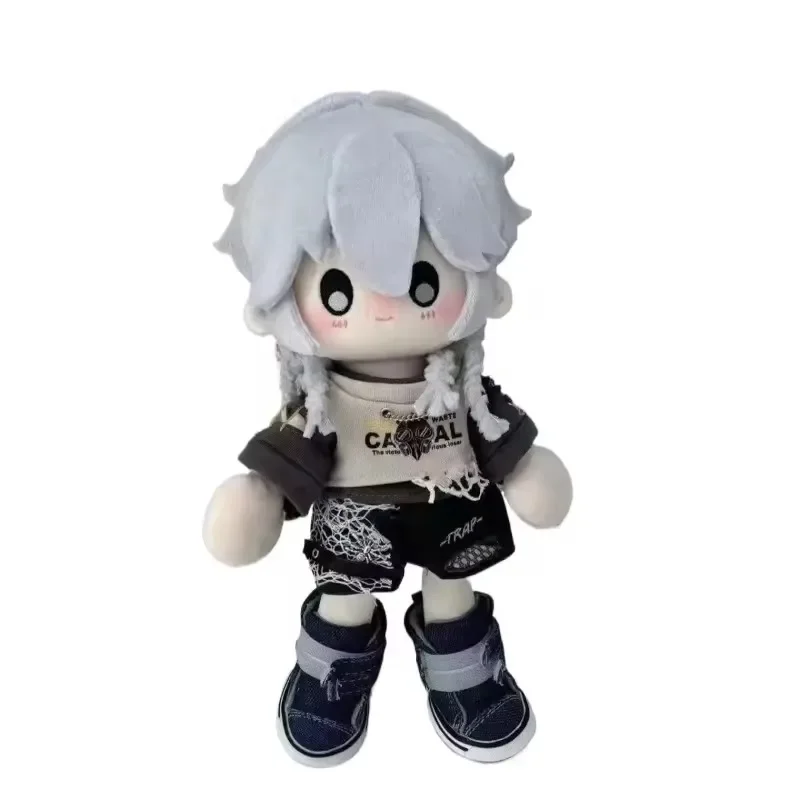 

15 см аниме игра Identity V Ithaqua Kawaii косплей хлопковая кукла идол шпиндель тела мультфильм мини мягкие плюшевые игрушки фигурки фанаты подарок