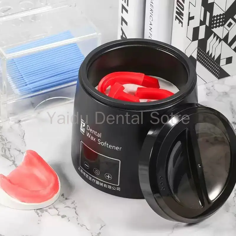 

Умягчитель для восприятия зубного воска, 220 В, восковая полоска для полных протезов, впитывающая основа, восковой термостат, подогреватель, протез зубов