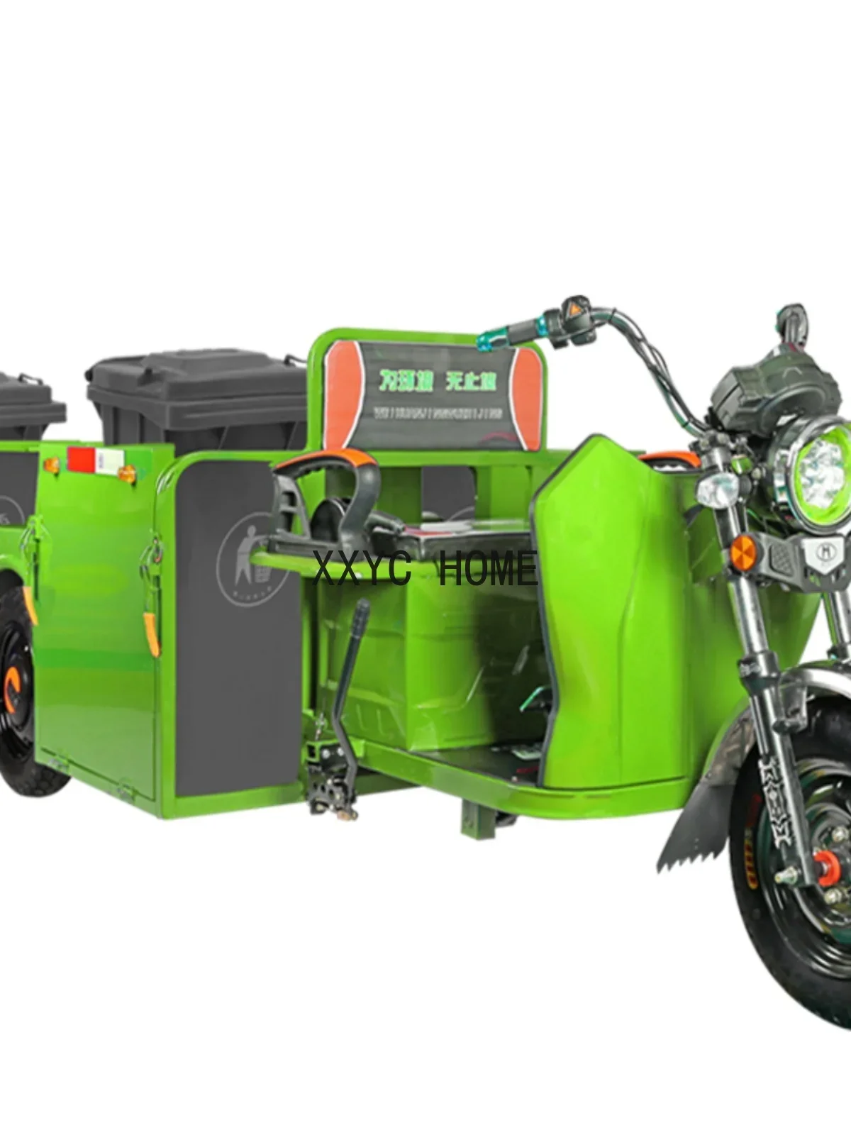 

DW960HW four-barrel sanitation cleaning car property community road property community transfer cleaning car